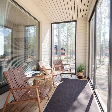 Apartment Tuomenkartano B1 Iso Huoneisto Saunalla 칼라조키 외부 사진